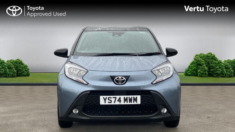 Toyota Aygo X 1.0 VVT-i Edge 5dr Petrol Hatchback